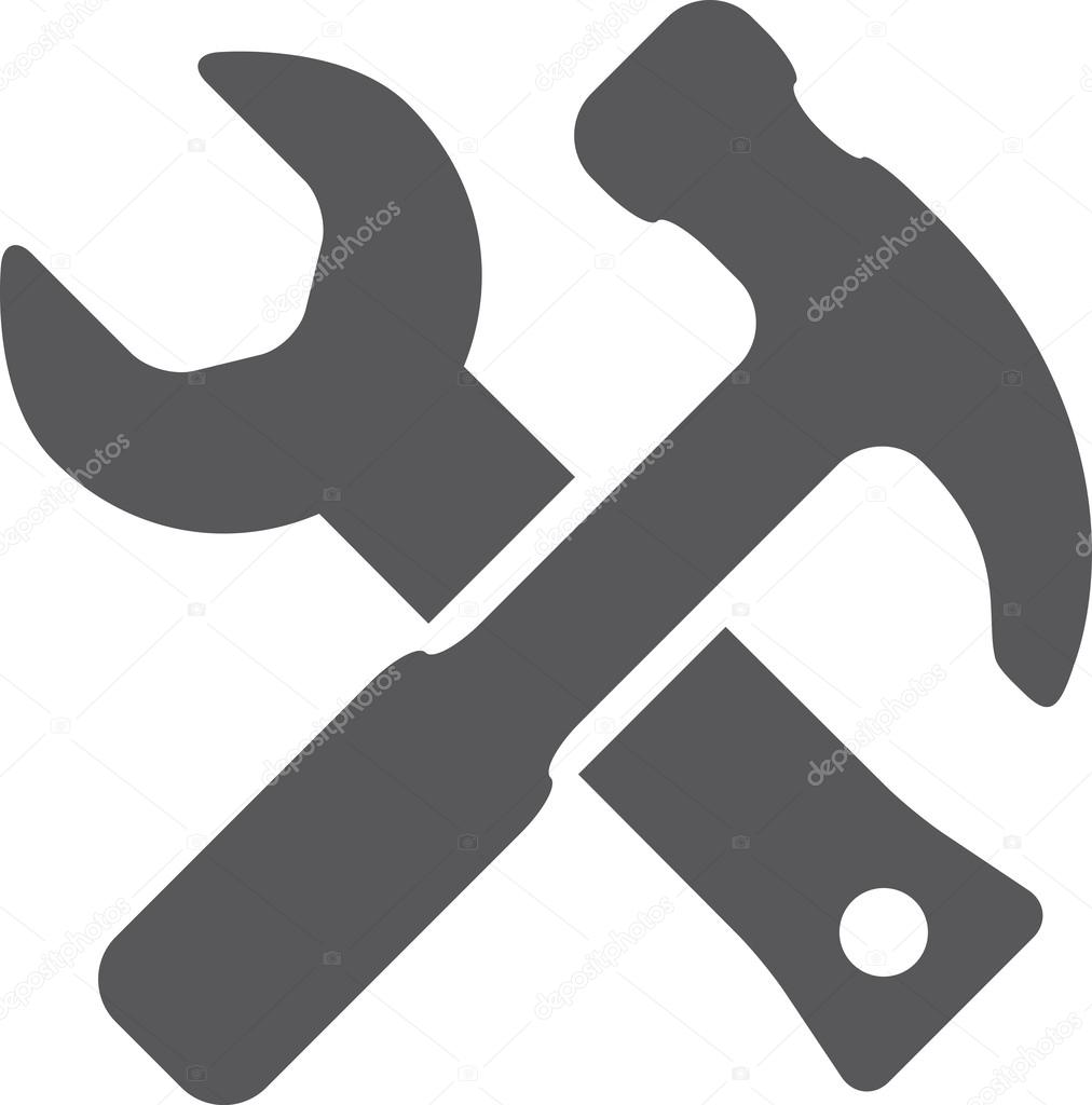 Vector Repair Icon