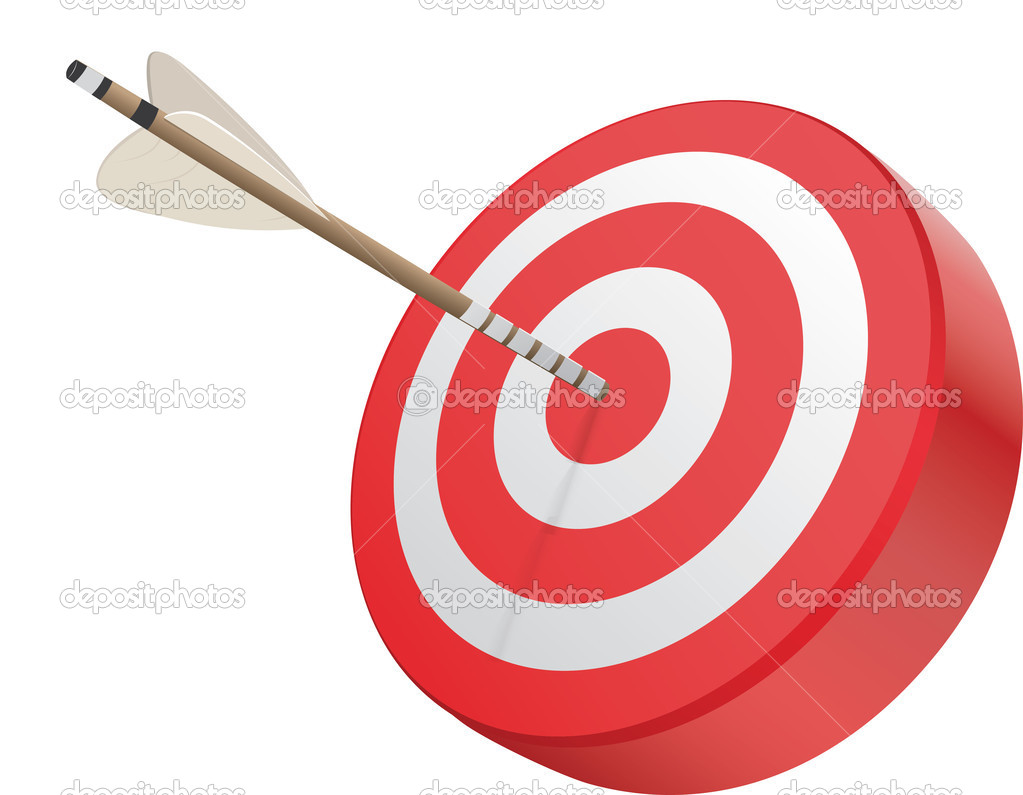 Vector Target and Arrow