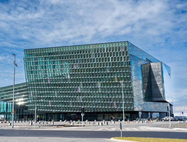 Reykjavik Iceland July 2022 Interior Educational Exhibit Perlan Prominent Museum — Foto Stock
