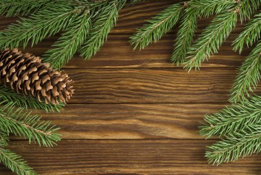 Noel antika arka plan