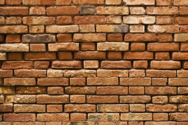 Tuğla Duvar dokusu