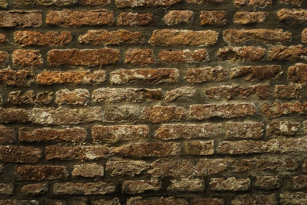 Brick Wall textuur — Stockfoto