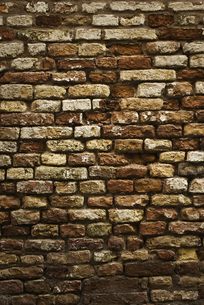 Brick Wall textuur — Stockfoto