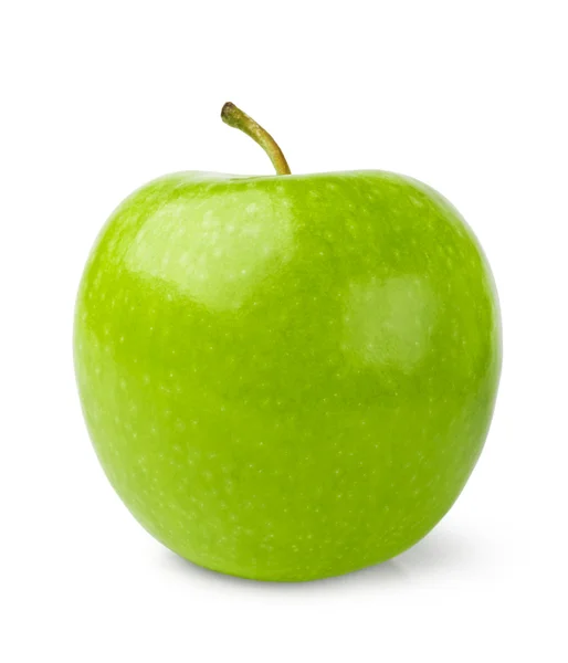 Green apple — Stock Photo, Image