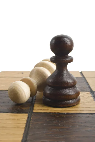 Schach — Stockfoto