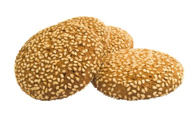 Beyaz arka plan olmadan gölge izole lezzetli yulaf ezmesi kurabiye