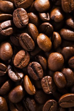 kahverengi kahve, yakın çekim