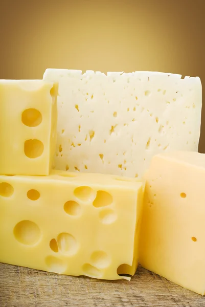 Cheese — Stock Photo, Image