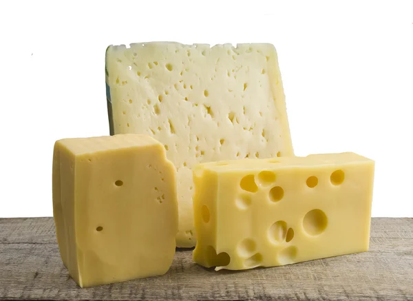 Cheese — Stock Photo, Image