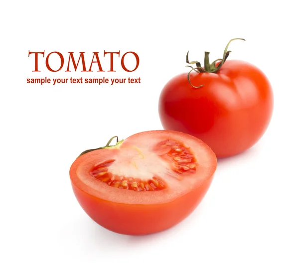 Pomodori — Foto Stock