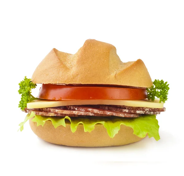 Sandwich — Stock Photo, Image