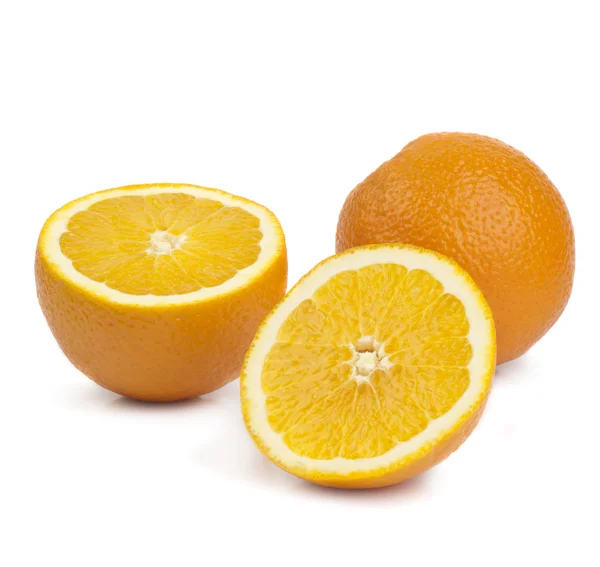 Skiva apelsin — Stockfoto