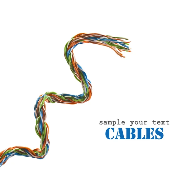 Kabel — Zdjęcie stockowe
