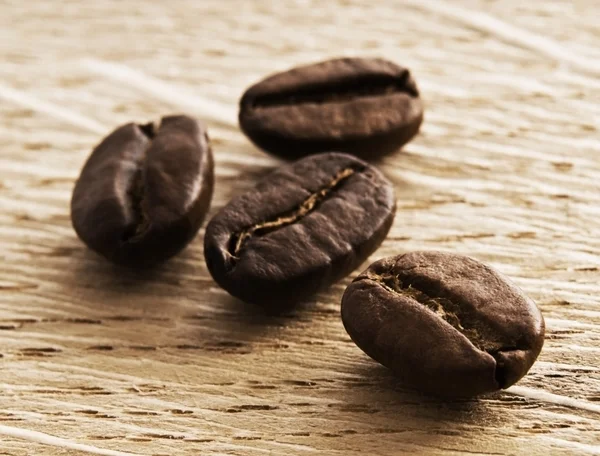 Kaffe bean — Stockfoto