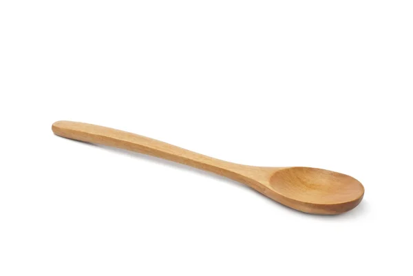 Wooden spoon — Stock Photo, Image