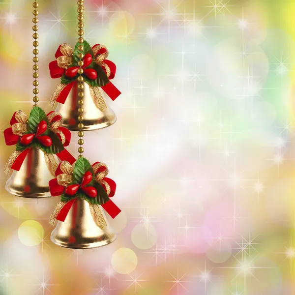 Christmas background — Stock Photo, Image