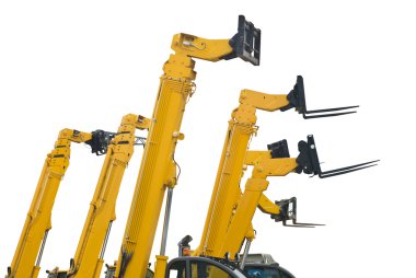 kaldırma kamyonları