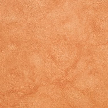 Orange colored plastered wall clipart