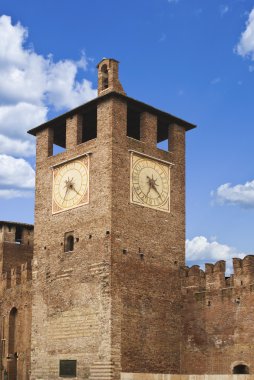 Saat Kulesi, verona