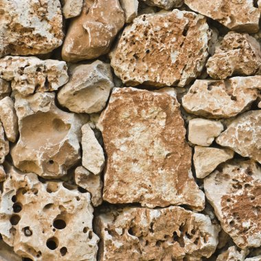 Taş duvar dokusunun arkaplanı