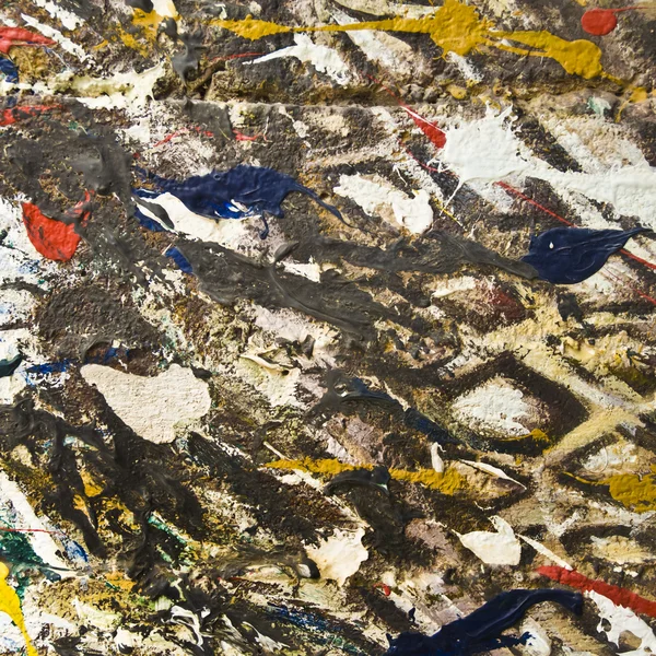 Textura, pictura de fundal cu vopsele — Fotografie, imagine de stoc