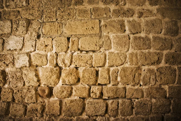 Achtergrond van stenen muur textuur — Stockfoto