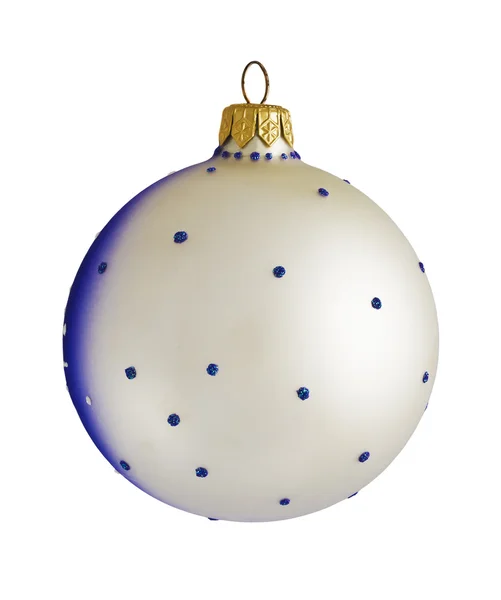 Christmas bauble — Stock Photo, Image