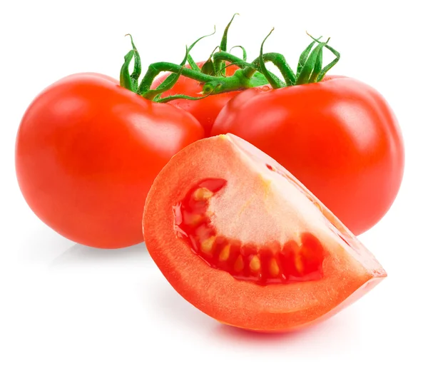 Tomatoes — Stock Photo, Image