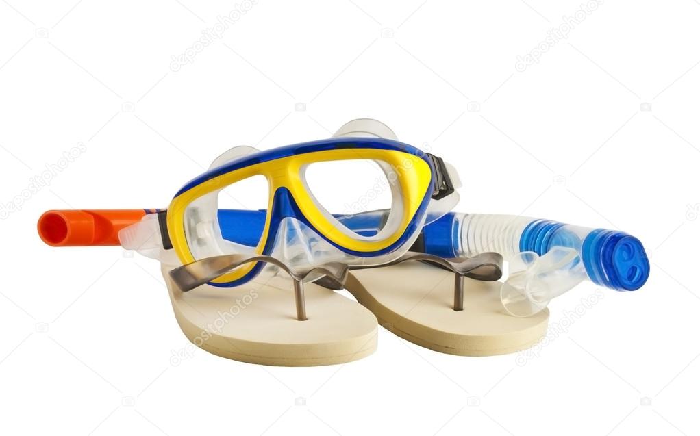 mask och snorkel mask och snorkel