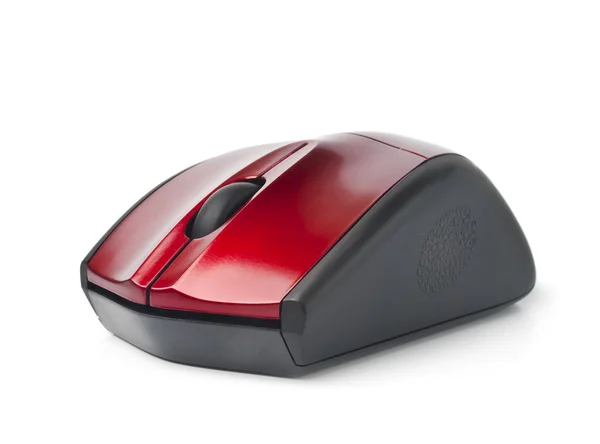 Wireless computer mouse — Stock Photo, Image