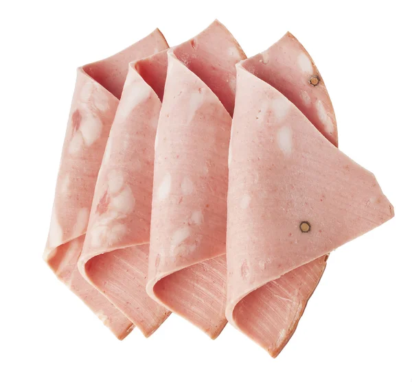 Mortadella — Stockfoto