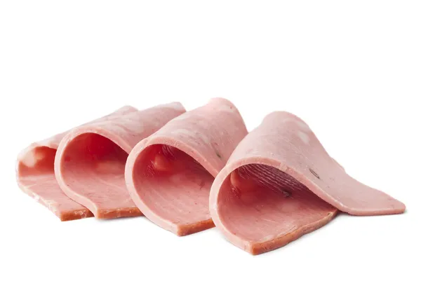 Mortadella — Fotografie, imagine de stoc