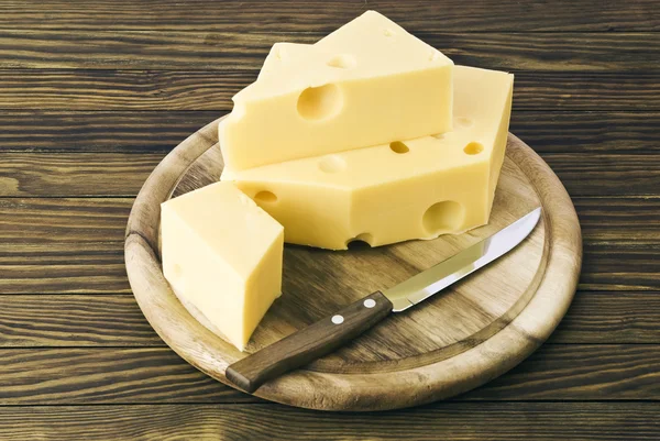 Cheese — Stock Photo, Image