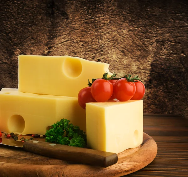 Cheese — Stock Photo, Image