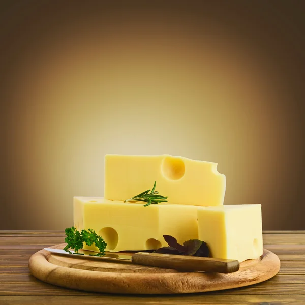 Cheese — Stock Photo, Image