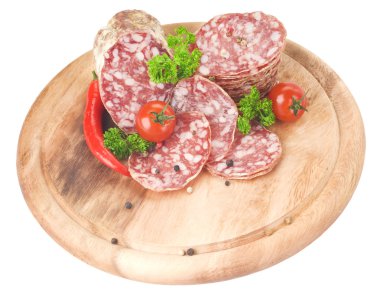 İtalyan salamı