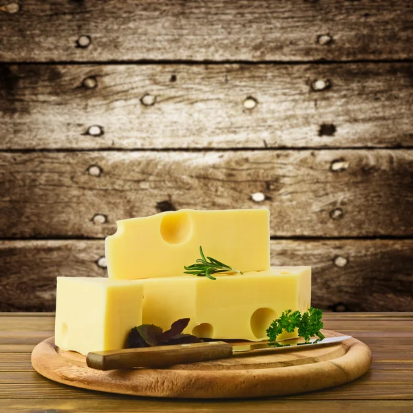 Cheese — Stock Photo, Image