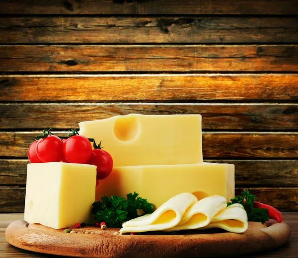 Cheese — Stock Photo, Image