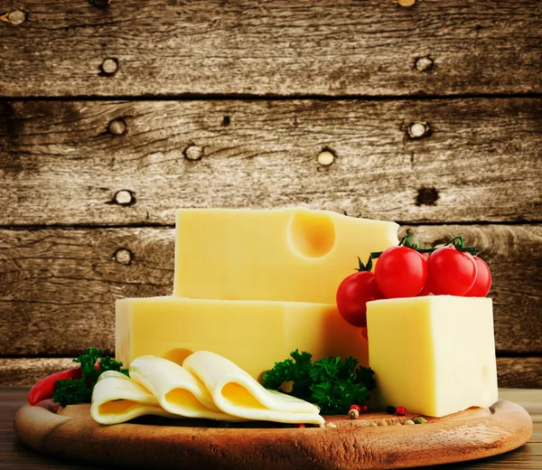 Cheese — Stock Photo, Image