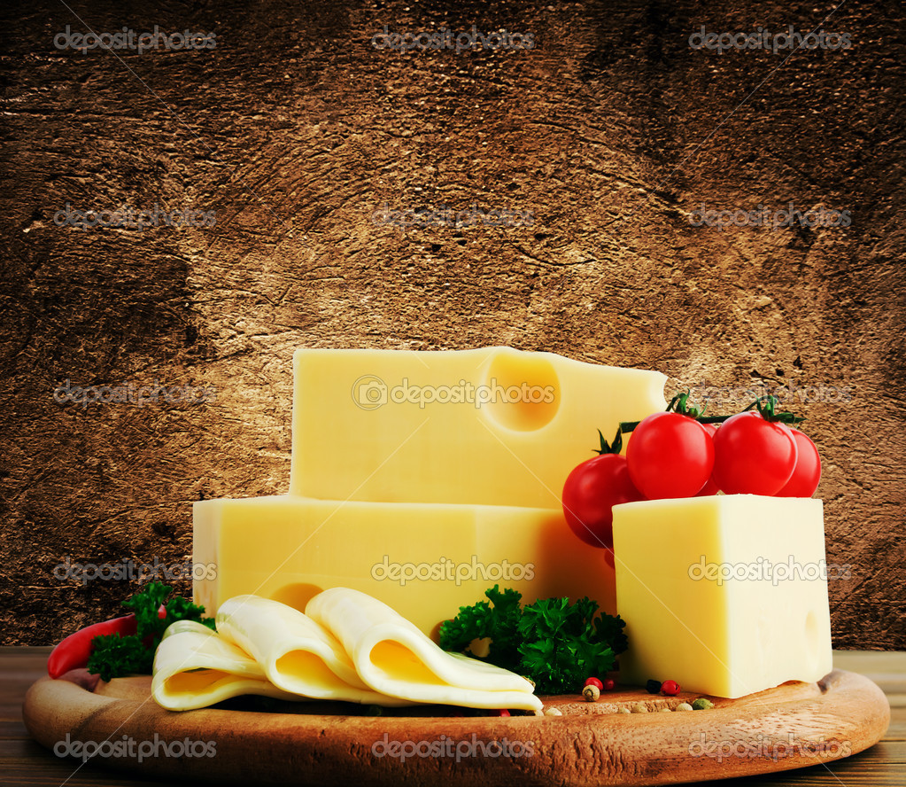 Cheese Stock Photo by ©ulkan 39098139
