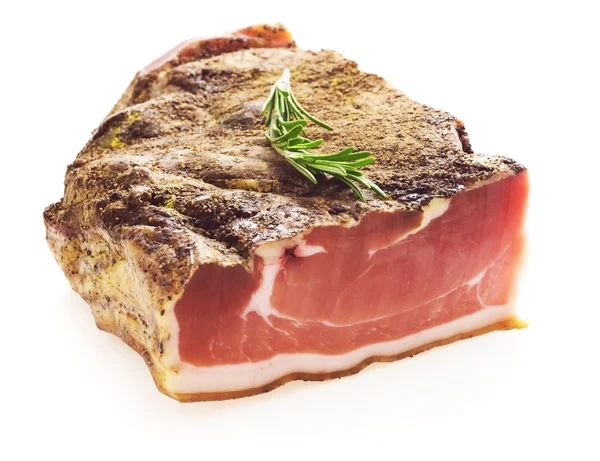 Jamón de Parma — Foto de Stock