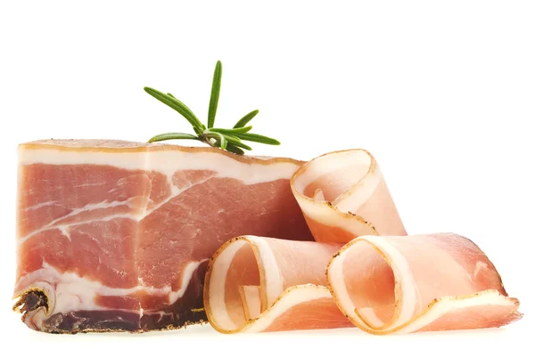 Prosciutto di Parma — Foto Stock