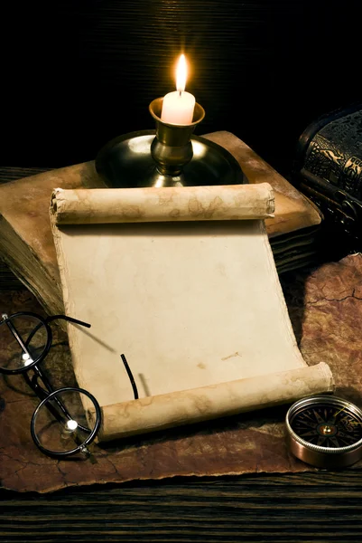 Vintage mektup kavramı