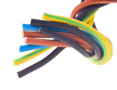 Üç fazlı elektrik kablosu