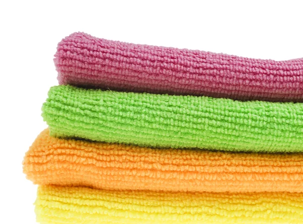 Colored sponges — Stock Photo, Image