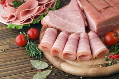 jambon dilimleri