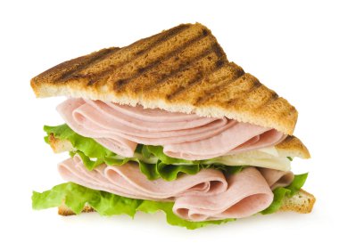 küçük tost sandwich
