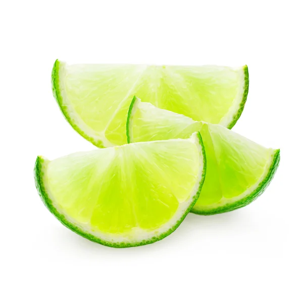 Citrus lime — Stockfoto