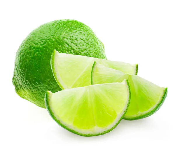 Citrus lime — Stockfoto