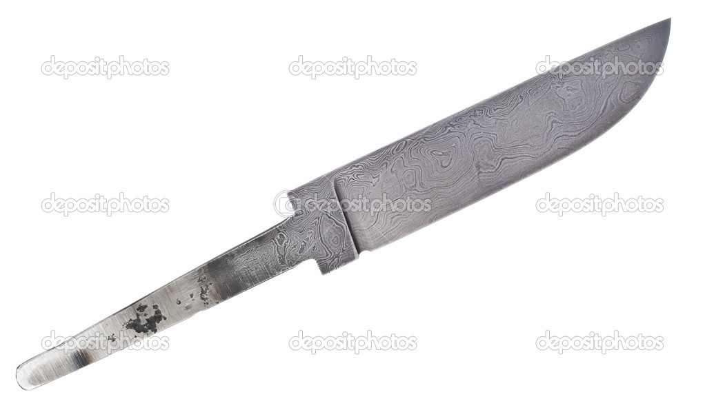 Knife Without Handle 